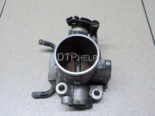 3510002910 Заслонка дроссельная механическая Kia Picanto 1 Арт AM31316478, вид 2