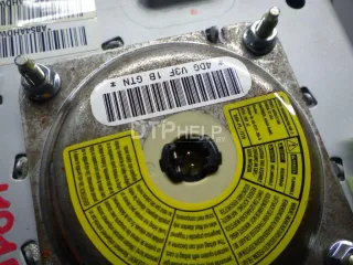 8620109501 Подушка безопасности в рулевое колесо SsangYong Kyron Арт AM31374519, вид 4
