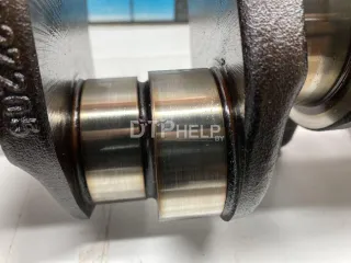 2720300901 Коленвал Mercedes CLS C219 Арт AM31461837, вид 6