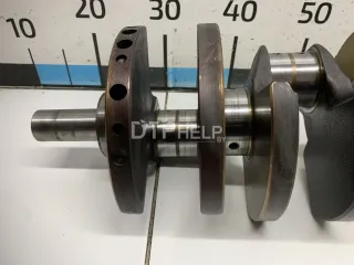 94810201103 Коленвал Porsche Cayenne 955 Арт AM31520152, вид 6