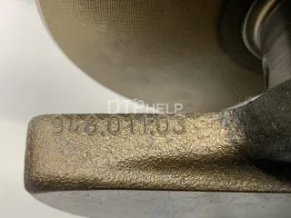 94810201103 Коленвал Porsche Cayenne 955 Арт AM31520152, вид 10