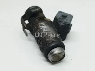 8200128959 Форсунка инжекторная электрическая Renault Megane 1 Арт AM31604767, вид 3
