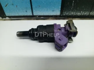 0000787249 Форсунка инжекторная электрическая Mercedes CLK W208 Арт AM31610002, вид 2