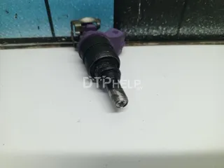 0000787249 Форсунка инжекторная электрическая Mercedes CLK W208 Арт AM31610002, вид 4