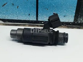 1571066D00 Форсунка инжекторная электрическая Suzuki Grand Vitara FT Арт AM31610634, вид 2
