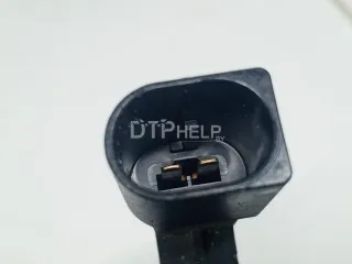 03C906036F Форсунка инжекторная электрическая Seat Altea Арт AM31611697, вид 6