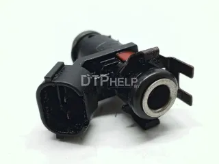 03E906031 Форсунка инжекторная электрическая Seat Ibiza 4 Арт AM31632988, вид 3