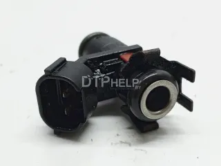 03E906031 Форсунка инжекторная электрическая Seat Ibiza 4 Арт AM31632989, вид 3