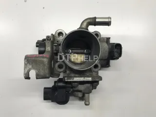 1340084E01 Заслонка дроссельная механическая Suzuki Liana Арт AM31649852, вид 6