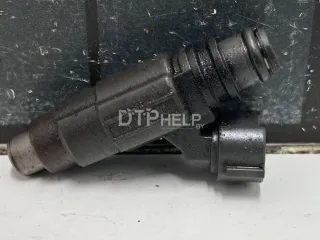1571065D00 Форсунка инжекторная электрическая Suzuki Grand Vitara FT Арт AM31651384, вид 2