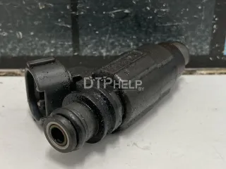1571065D00 Форсунка инжекторная электрическая Suzuki Grand Vitara FT Арт AM31651384, вид 4