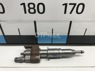 13537585261 Форсунка инжекторная электрическая BMW 3 E90/E91/E92/E93 Арт AM31674838, вид 1