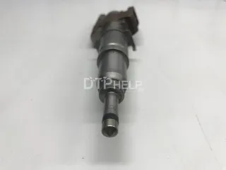 13537585261 Форсунка инжекторная электрическая BMW 3 E90/E91/E92/E93 Арт AM31674838, вид 3