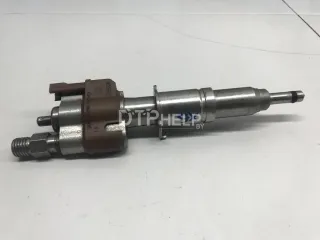 13537585261 Форсунка инжекторная электрическая BMW 3 E90/E91/E92/E93 Арт AM31674840, вид 4