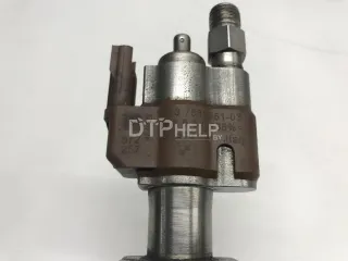 13537585261 Форсунка инжекторная электрическая BMW 3 E90/E91/E92/E93 Арт AM31674842, вид 5
