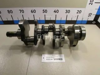 2720300901 Коленвал Mercedes CLS C219 Арт AM80321510, вид 9