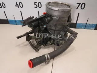 1340067D00 Заслонка дроссельная механическая Suzuki Baleno 1 Арт AM80543485, вид 3