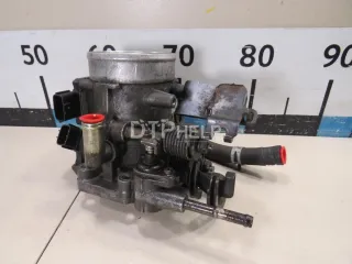 1340067D00 Заслонка дроссельная механическая Suzuki Baleno 1 Арт AM80543485, вид 4