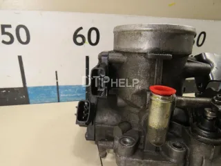 1340067D00 Заслонка дроссельная механическая Suzuki Baleno 1 Арт AM80543485, вид 5