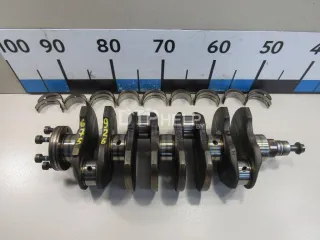71732627 Коленвал Fiat Stilo Арт AM80675926, вид 1