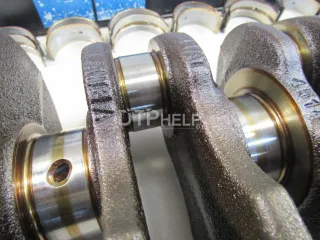 71732627 Коленвал Fiat Stilo Арт AM80675926, вид 4