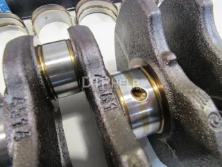 71732627 Коленвал Fiat Stilo Арт AM80675926, вид 5