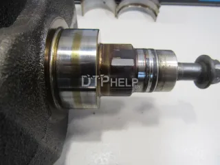 71732627 Коленвал Fiat Stilo Арт AM80675926, вид 6