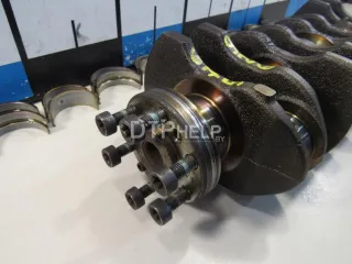 71732627 Коленвал Fiat Stilo Арт AM80675926, вид 7