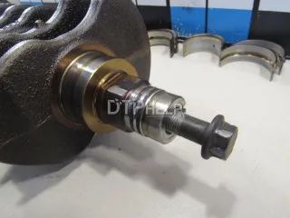 71732627 Коленвал Fiat Stilo Арт AM80675926, вид 8