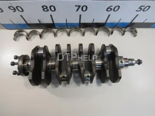 71732627 Коленвал Fiat Stilo Арт AM80675926, вид 10