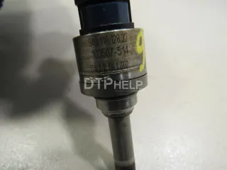 94811012832 Форсунка инжекторная электрическая Porsche Cayenne 955 Арт AM80695984, вид 4