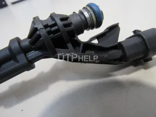LR019568 Форсунка инжекторная электрическая Land Rover Range Rover 3 Арт AM80716994, вид 6