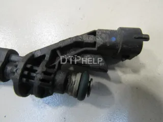 LR019568 Форсунка инжекторная электрическая Land Rover Range Rover 3 Арт AM80747596, вид 5