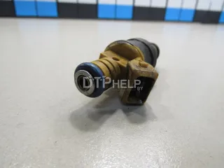 FOTZ9F593C Форсунка инжекторная электрическая Ford Expedition 1 Арт AM80775581, вид 4