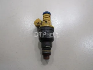 FOTZ9F593C Форсунка инжекторная электрическая Ford Expedition 1 Арт AM80775582, вид 1