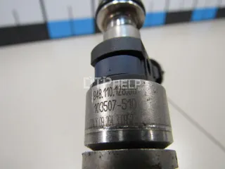 94811012830 Форсунка инжекторная электрическая Porsche Cayenne 955 Арт AM80833685, вид 5