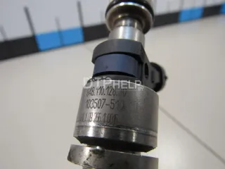 94811012830 Форсунка инжекторная электрическая Porsche Cayenne 955 Арт AM80833687, вид 5