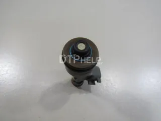 55559397 Форсунка инжекторная электрическая Cadillac BLS Арт AM80850309, вид 4