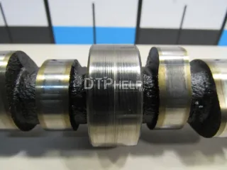 SMD356366 Распредвал Chery Tiggo t11 Арт AM80863870, вид 4