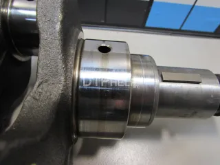 SMD346026 Коленвал Chery Tiggo t11 Арт AM80959495, вид 4