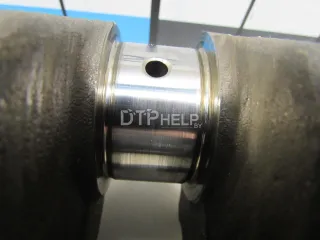 SMD346026 Коленвал Chery Tiggo t11 Арт AM80959495, вид 5