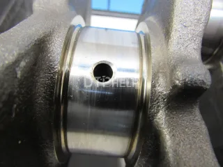 SMD346026 Коленвал Chery Tiggo t11 Арт AM80959495, вид 6