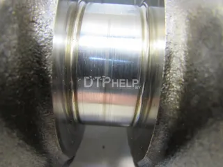 SMD346026 Коленвал Chery Tiggo t11 Арт AM80959495, вид 8