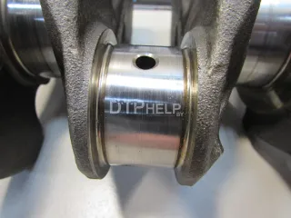 SMD346026 Коленвал Chery Tiggo t11 Арт AM80959495, вид 9