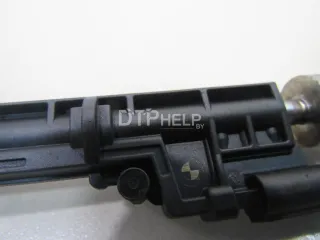 13647599876 Форсунка инжекторная электрическая BMW 7 F01/F02 Арт AM80973614, вид 5