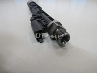 13647599876 Форсунка инжекторная электрическая BMW 7 F01/F02 Арт AM80973615, вид 2