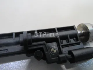 13647599876 Форсунка инжекторная электрическая BMW 7 F01/F02 Арт AM80973615, вид 5