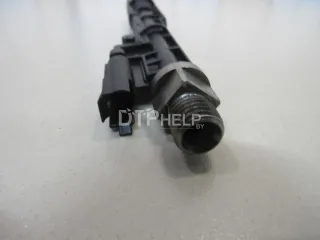 13647599876 Форсунка инжекторная электрическая BMW 7 F01/F02 Арт AM80973617, вид 2