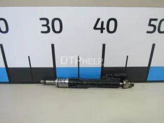 13647599876 Форсунка инжекторная электрическая BMW 7 F01/F02 Арт AM80973968, вид 1