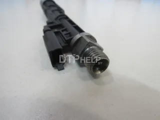 13647599876 Форсунка инжекторная электрическая BMW 7 F01/F02 Арт AM80973968, вид 2